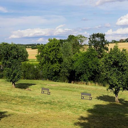 Naturnahes, Neu Moebl.Apartment, Hundefreundlich Neu Gaarz Esterno foto