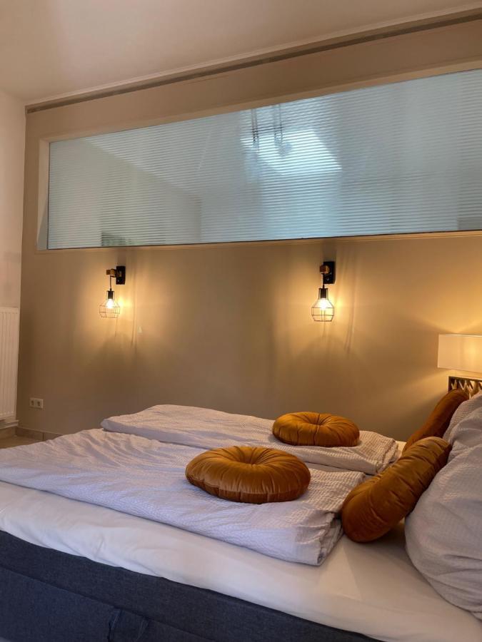 Naturnahes, Neu Moebl.Apartment, Hundefreundlich Neu Gaarz Esterno foto